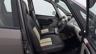 Used 2018 Tata Nano [2014-2018] Twist XTA Petrol Petrol Automatic interior RIGHT SIDE FRONT DOOR CABIN VIEW