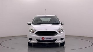 Used 2016 Ford Figo [2015-2019] Trend 1.2 Ti-VCT Petrol Manual exterior FRONT VIEW