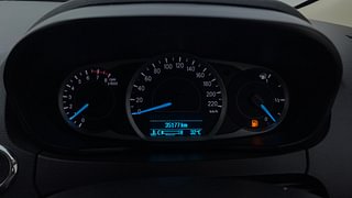 Used 2021 Ford Figo Aspire [2019-2021] Titanium Plus 1.2 Ti-VCT Petrol Manual interior CLUSTERMETER VIEW