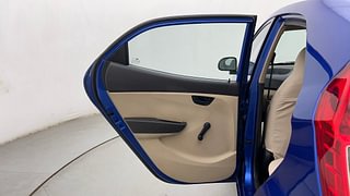 Used 2013 Hyundai Eon [2011-2018] Magna + Petrol Manual interior LEFT REAR DOOR OPEN VIEW