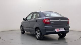Used 2021 Ford Figo Aspire [2019-2021] Titanium Plus 1.2 Ti-VCT Petrol Manual exterior LEFT REAR CORNER VIEW