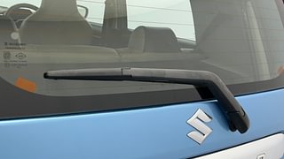 Used 2019 Maruti Suzuki Wagon R 1.2 [2019-2022] ZXI Petrol Manual top_features Rear wiper