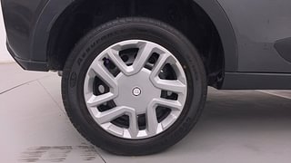 Used 2020 Tata Nexon XZ Petrol Petrol Manual tyres RIGHT REAR TYRE RIM VIEW