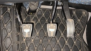Used 2020 Ford EcoSport [2017-2021] Sports Petrol Petrol Manual interior PEDALS VIEW