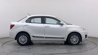 Used 2019 Maruti Suzuki Dzire [2017-2020] VXI AMT Petrol Automatic exterior RIGHT SIDE VIEW