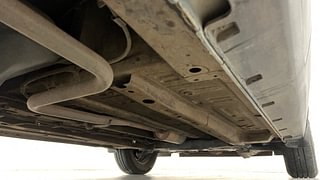 Used 2022 Tata Punch Accomplished MT Petrol Manual extra REAR RIGHT UNDERBODY VIEW