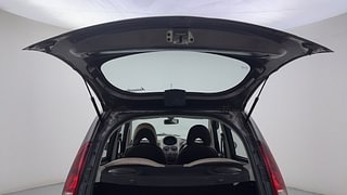 Used 2018 Tata Nano [2014-2018] Twist XTA Petrol Petrol Automatic interior DICKY DOOR OPEN VIEW