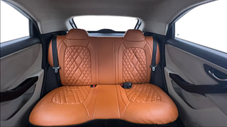 Used 2020 Tata Nexon XZ Petrol Petrol Manual interior REAR SEAT CONDITION VIEW