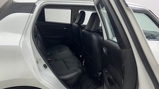 Used 2022 Maruti Suzuki Swift ZXI Petrol Manual interior RIGHT SIDE REAR DOOR CABIN VIEW
