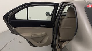 Used 2017 Maruti Suzuki Dzire [2017-2020] ZXi Plus AMT Petrol Automatic interior LEFT REAR DOOR OPEN VIEW