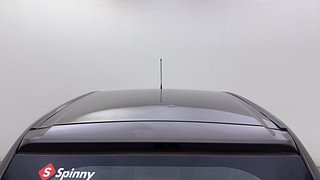 Used 2018 Tata Nano [2014-2018] Twist XTA Petrol Petrol Automatic exterior EXTERIOR ROOF VIEW