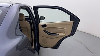 Used 2021 Ford Figo Aspire [2019-2021] Titanium Plus 1.2 Ti-VCT Petrol Manual interior RIGHT REAR DOOR OPEN VIEW