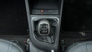 Used 2021 Hyundai Verna SX Petrol Petrol Manual interior GEAR  KNOB VIEW