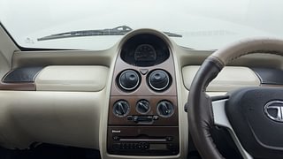 Used 2018 Tata Nano [2014-2018] Twist XTA Petrol Petrol Automatic interior MUSIC SYSTEM & AC CONTROL VIEW