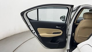 Used 2021 Honda City ZX Petrol Manual interior LEFT REAR DOOR OPEN VIEW