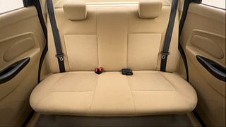 Used 2021 Ford Figo Aspire [2019-2021] Titanium Plus 1.2 Ti-VCT Petrol Manual interior REAR SEAT CONDITION VIEW