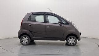 Used 2018 Tata Nano [2014-2018] Twist XTA Petrol Petrol Automatic exterior RIGHT SIDE VIEW