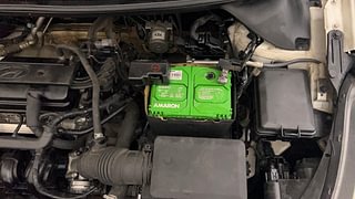 Used 2017 Hyundai Elite i20 [2014-2018] Asta 1.2 (O) Petrol Manual engine ENGINE LEFT SIDE VIEW