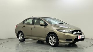 Used 2012 Honda City [2011-2014] 1.5 S MT Petrol Manual exterior RIGHT FRONT CORNER VIEW