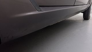 Used 2018 Tata Nano [2014-2018] Twist XTA Petrol Petrol Automatic dents MINOR DENT