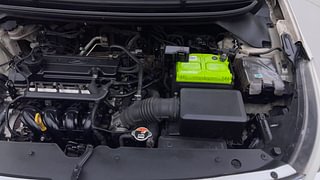 Used 2016 Hyundai Elite i20 [2014-2018] Asta 1.2 (O) Petrol Manual engine ENGINE LEFT SIDE VIEW