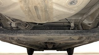 Used 2019 Maruti Suzuki Dzire VXi AMT Petrol Automatic extra REAR UNDERBODY VIEW (TAKEN FROM REAR)