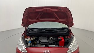Used 2019 Hyundai New Santro 1.1 Sportz MT Petrol Manual engine ENGINE & BONNET OPEN FRONT VIEW