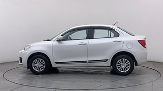 Used 2019 Maruti Suzuki Dzire [2017-2020] VXI AMT Petrol Automatic exterior LEFT SIDE VIEW