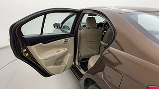 Used 2015 Maruti Suzuki Ciaz [2014-2017] VDi+ SHVS Diesel Manual interior LEFT REAR DOOR OPEN VIEW