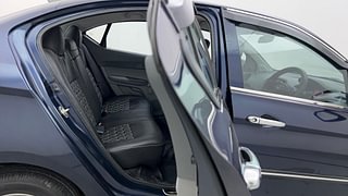 Used 2021 Tata Tigor XE Petrol Manual interior RIGHT SIDE REAR DOOR CABIN VIEW