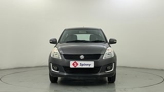 Used 2015 Maruti Suzuki Swift [2011-2017] VXi Petrol Manual exterior FRONT VIEW