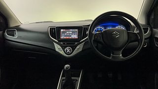 Used 2018 Maruti Suzuki Baleno [2015-2019] Alpha Diesel Diesel Manual interior DASHBOARD VIEW