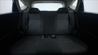 Used 2020 Kia Seltos HTK Plus AT D Diesel Automatic interior REAR SEAT CONDITION VIEW