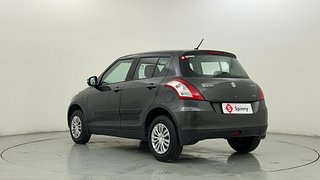 Used 2015 Maruti Suzuki Swift [2011-2017] VXi Petrol Manual exterior LEFT REAR CORNER VIEW