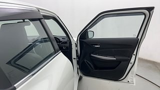 Used 2022 Maruti Suzuki Swift ZXI Petrol Manual interior RIGHT FRONT DOOR OPEN VIEW