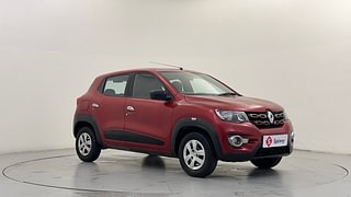 Used 2016 Renault Kwid [2015-2019] RXT Petrol Manual exterior RIGHT FRONT CORNER VIEW