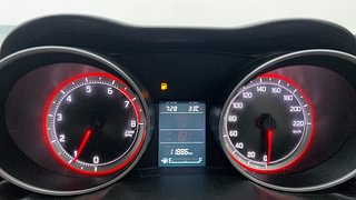 Used 2022 Maruti Suzuki Swift ZXI Petrol Manual interior CLUSTERMETER VIEW