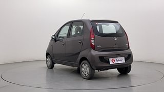 Used 2018 Tata Nano [2014-2018] Twist XTA Petrol Petrol Automatic exterior LEFT REAR CORNER VIEW