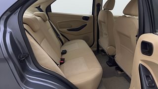 Used 2021 Ford Figo Aspire [2019-2021] Titanium Plus 1.2 Ti-VCT Petrol Manual interior RIGHT SIDE REAR DOOR CABIN VIEW