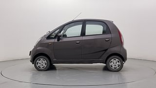 Used 2018 Tata Nano [2014-2018] Twist XTA Petrol Petrol Automatic exterior LEFT SIDE VIEW