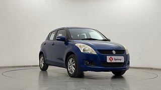 Used 2012 Maruti Suzuki Swift [2011-2017] ZXi Petrol Manual exterior RIGHT FRONT CORNER VIEW