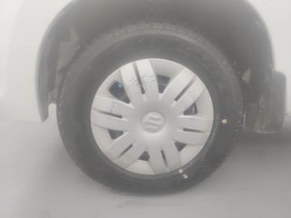 Used 2018 Maruti Suzuki Alto 800 [2016-2019] Lxi Petrol Manual tyres LEFT FRONT TYRE RIM VIEW