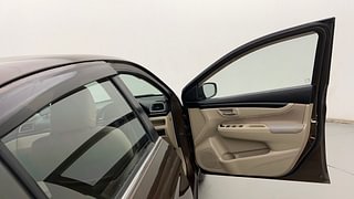 Used 2015 Maruti Suzuki Ciaz [2014-2017] VDi+ SHVS Diesel Manual interior RIGHT FRONT DOOR OPEN VIEW