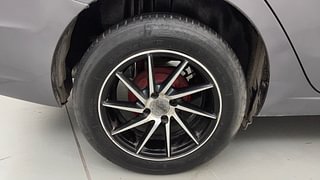 Used 2018 maruti-suzuki Ciaz Alpha Petrol Petrol Manual tyres RIGHT REAR TYRE RIM VIEW