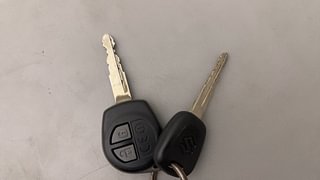 Used 2019 Maruti Suzuki Dzire VXi AMT Petrol Automatic extra CAR KEY VIEW