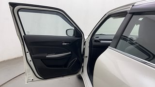 Used 2022 Maruti Suzuki Swift ZXI Petrol Manual interior LEFT FRONT DOOR OPEN VIEW