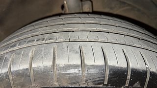 Used 2018 Maruti Suzuki Baleno [2015-2019] Alpha Diesel Diesel Manual tyres RIGHT FRONT TYRE TREAD VIEW