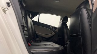 Used 2017 Hyundai Elite i20 [2014-2018] Asta 1.2 (O) Petrol Manual interior RIGHT SIDE REAR DOOR CABIN VIEW