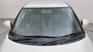 Used 2012 Maruti Suzuki Swift Dzire VXI Petrol Manual exterior FRONT WINDSHIELD VIEW