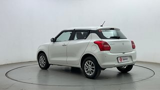 Used 2022 Maruti Suzuki Swift ZXI Petrol Manual exterior LEFT REAR CORNER VIEW